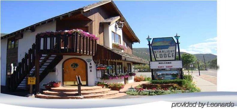 Starlight Lodge Glenwood Springs Exterior foto